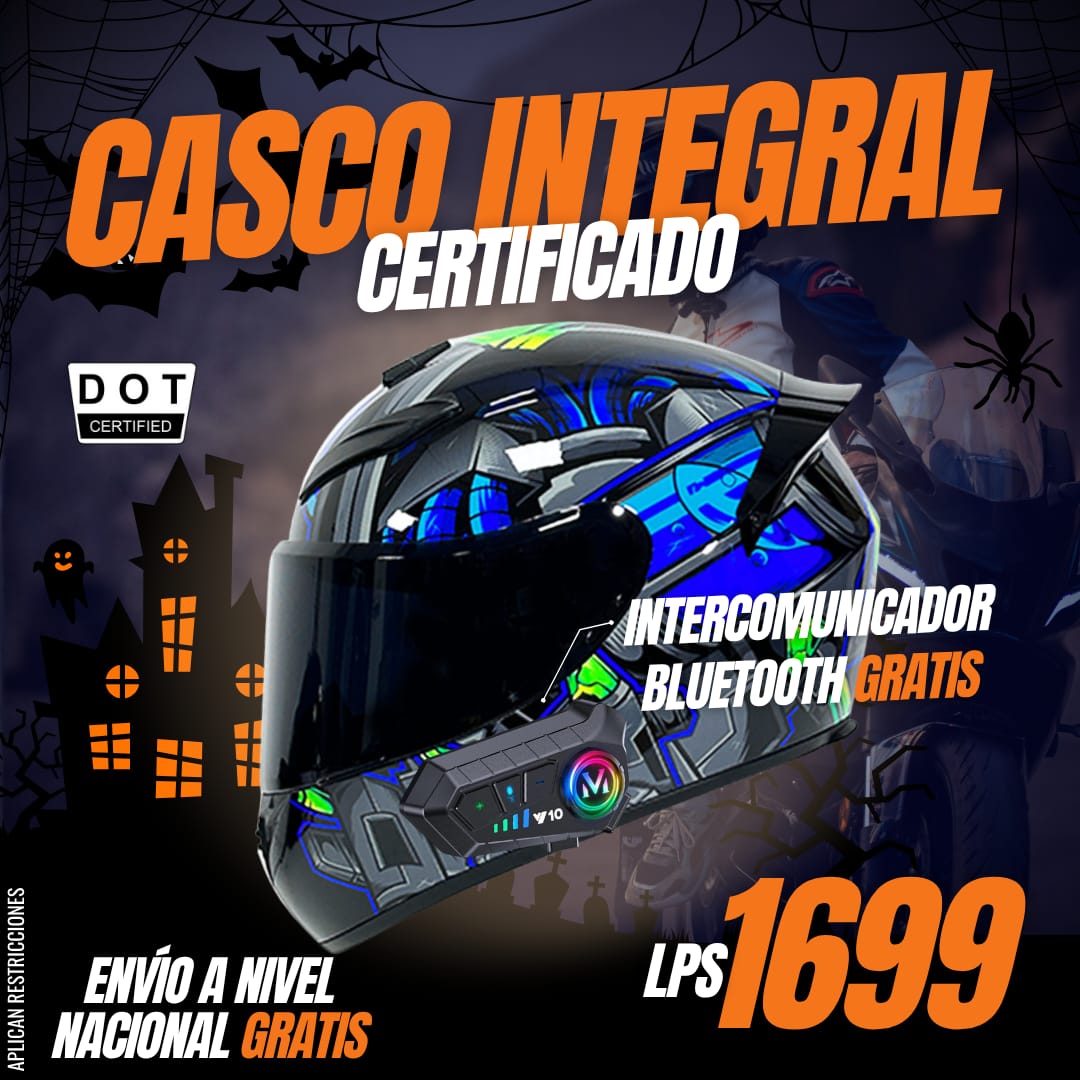 CASCOS MOTOCROSS